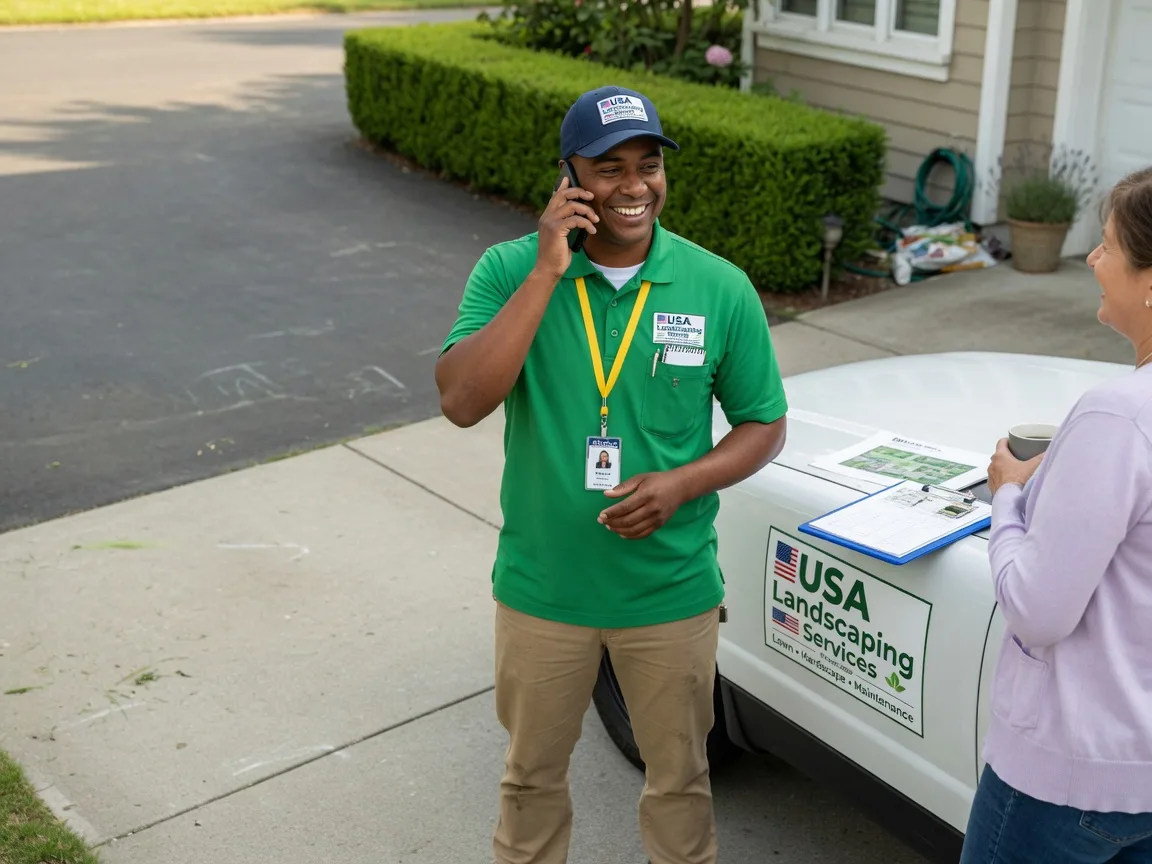 Lawn Care Lavina, MT FAQs